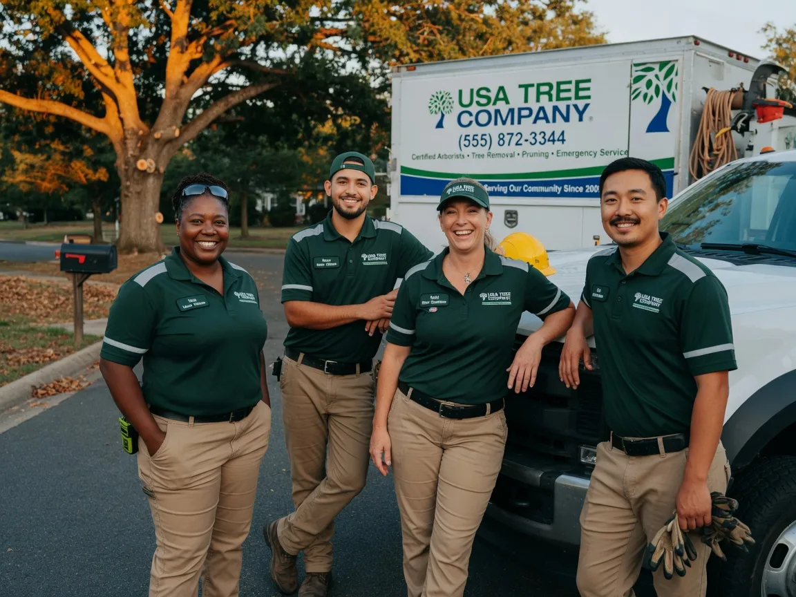 Tree Care company in Maidens, VA