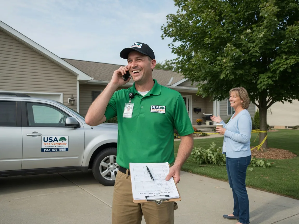 Tree Care Maidens, VA FAQs